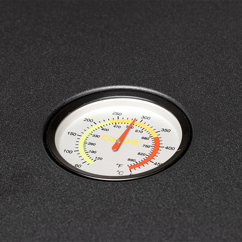 COZZE G500 Gas Grill Thermometer