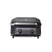 COZZE G500 Gas Grill front view