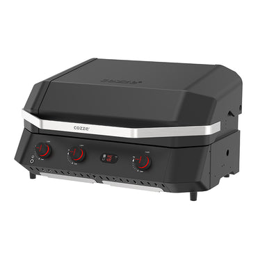 COZZE G800 Combo Grill Right view