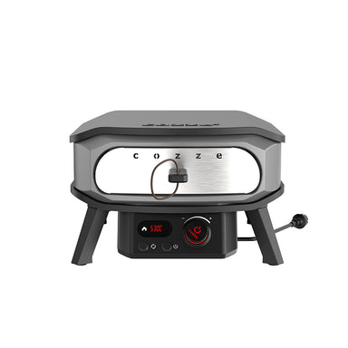 COZZE 13" Premium Rotate Electric Pizza Oven