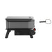 COZZE 13" Premium Rotate Electric Pizza Oven right view with door