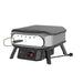COZZE 13" Premium Rotate Electric Pizza Oven with door on side view