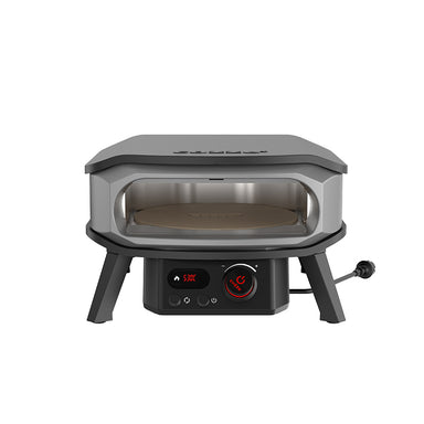 COZZE 13" Premium Rotate Electric Pizza Oven without door