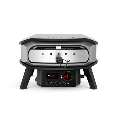 COZZE 13" Premium Rotate Gas Pizza Oven