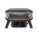 COZZE 13" Premium Rotate Gas Pizza Oven front view