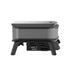 COZZE 13" Premium Rotate Gas Pizza Oven left side view