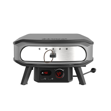 COZZE 17" Premium Rotate Electric Pizza Oven