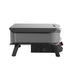 COZZE 17" Premium Rotate Electric Pizza Oven left side