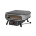 COZZE 17" Premium Rotate Electric Pizza Oven right view