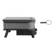 COZZE 17" Premium Rotate Electric Pizza Oven with door left side