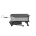 COZZE 17" Premium Rotate Electric Pizza Oven with door right side