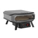COZZE 17" Premium Rotate Electric Pizza Oven with no door left view