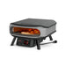 COZZE 17" Premium Rotate Electric Pizza Oven with no door right view