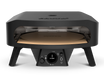 COZZE 17inch ROTATE BLACK EDITION Pizza Oven open view