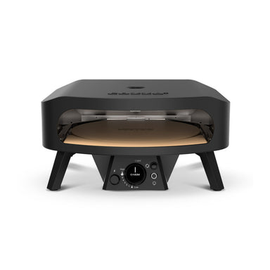 COZZE 17inch ROTATE BLACK EDITION Pizza Oven