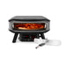 COZZE 17inch Premium Rotate Gas Pizza oven cooking pizza