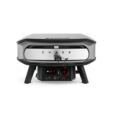 COZZE 17inch Premium Rotate Gas Pizza oven
