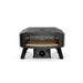 COZZE 13inch ROTATE BLACK EDITION Gas Pizza Oven front view