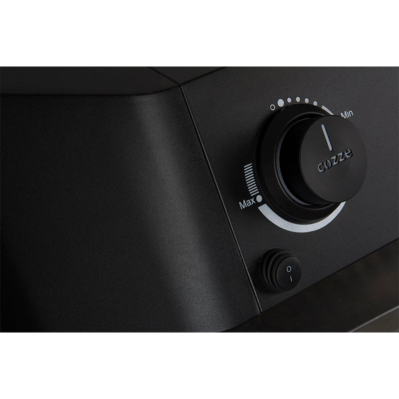 COZZE E500 Electric Grill Control