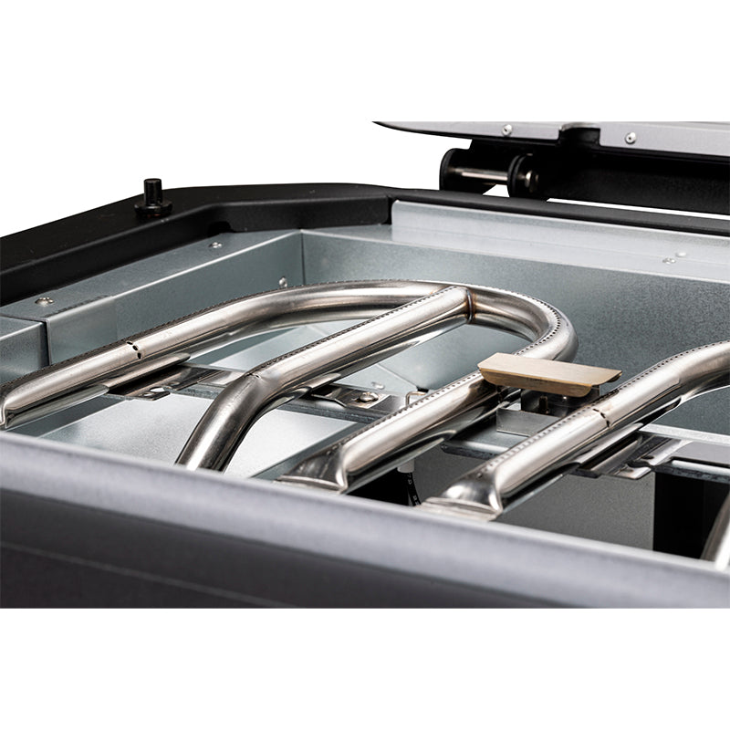 COZZE E500 Electric Grill open grill