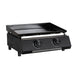COZZE G400 Plancha Gas grill side view
