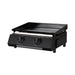 COZZE G400 Plancha Gas grill other side view