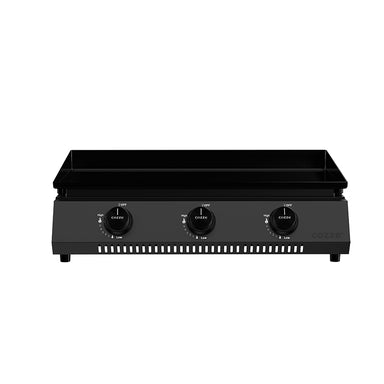 COZZE G700 Plancha gas grill on white