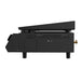 COZZE G700 Plancha gas grill side view