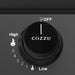 COZZE G700 Plancha gas grill control