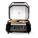 COZZE G500 Gas Plancha Cooking food