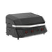 COZZE G800 Combo Grill Left view