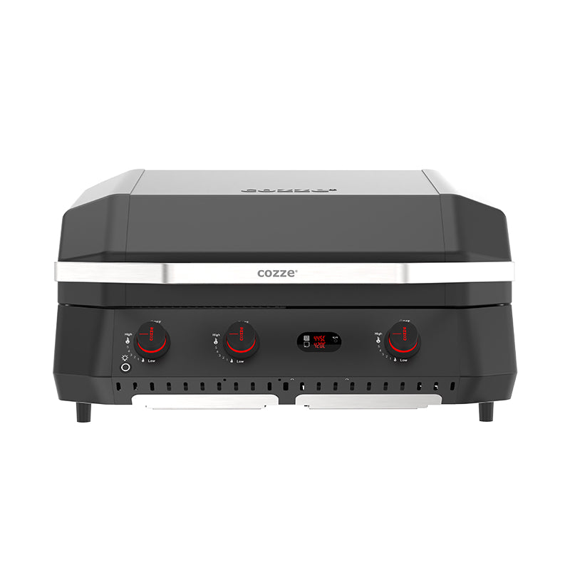 COZZE G800 Combo Grill