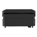 COZZE G800 Combo Grill rear view