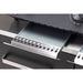 COZZE G800 Plancha Gas grill Catchers Closeup