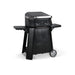 COZZE Premium Cart 500-series with Grill right view
