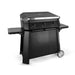 COZZE Premium Cart 800-series with G800 grill right view