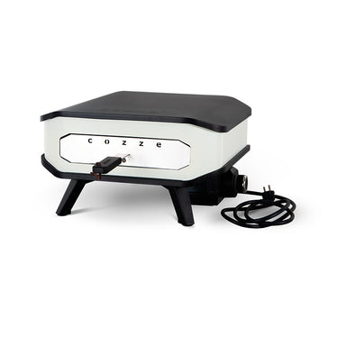 Cozze Electric Pizza oven with cover