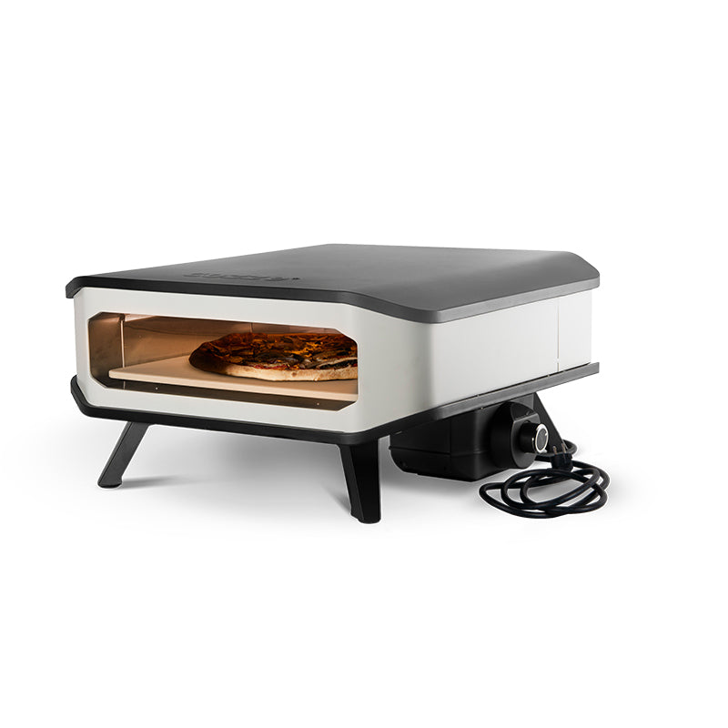 Cozze Electric Pizza Oven 2200W side cooking pizza