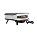 Cozze Electric Pizza oven with cord side view