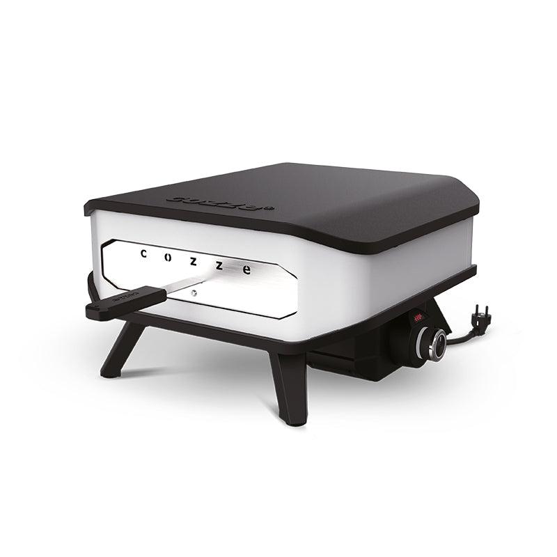 Cozze Electric Pizza with oven door