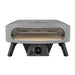 Cozze Gas 17inch Pizza oven open
