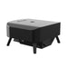 Cozze Gas 17inch Pizza oven rear view