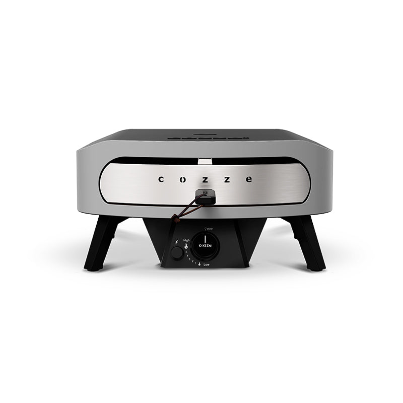 Cozze Gas 17inch Pizza oven with cover