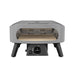 Cozze Gas Classic 13inch Pizza oven front view open