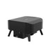 Cozze Gas Classic 13inch Pizza oven other rear view