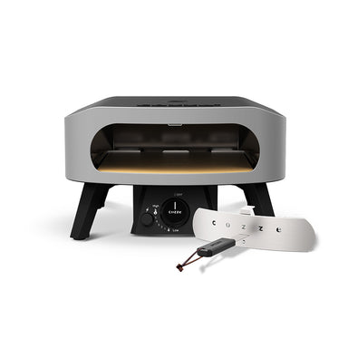 Cozze Gas Classic 13inch Pizza oven with cover