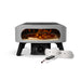 Cozze Gas Classic 13inch Pizza oven with cover and pizza