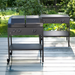 Cozze Accessories 900 two Stations with Grills 