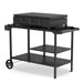 Cozze BBQ Station with BBQ grill