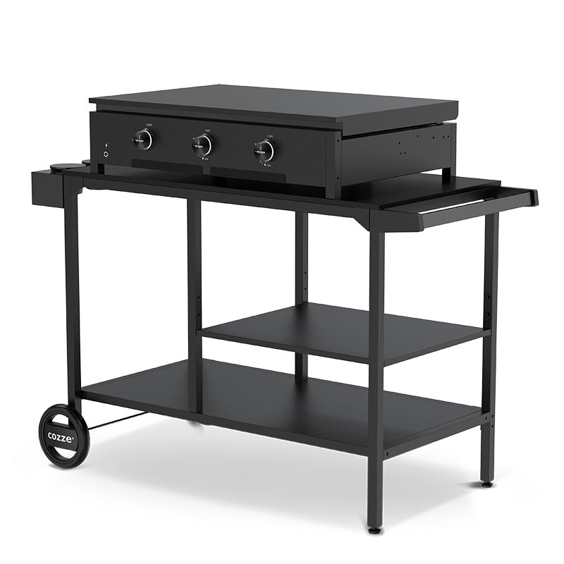 Cozze BBQ Station with BBQ grill